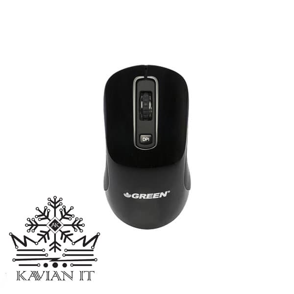 موس گرین GM403W