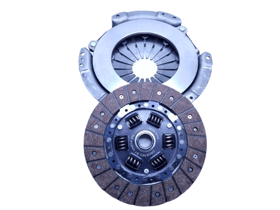 کیت کلاچ بدون بلبرینگ Z24_225(نیسان سایپا انژکتور)