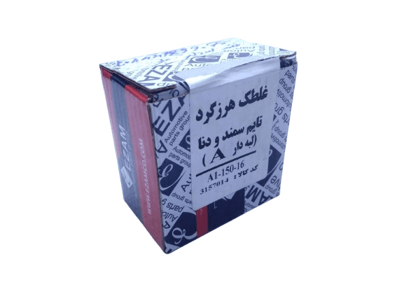 بلبرینگ تسمه تایم ثابت فلزی (سمند موتور ملی EF7 و دنا) — تصویر ۳