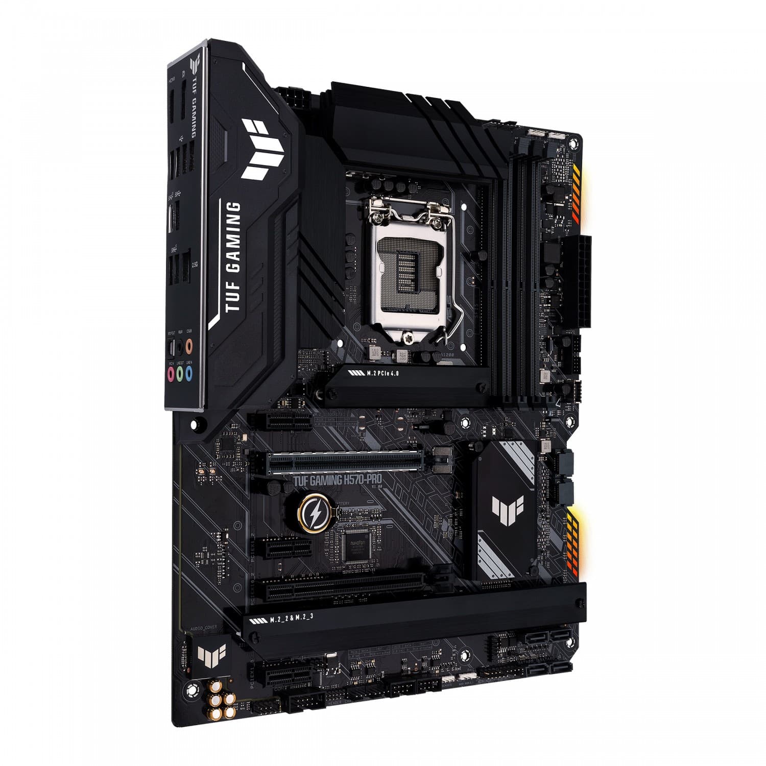 مادربرد ایسوس TUF H570-PRO GAMING — تصویر ۲