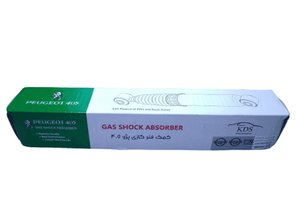 کمک فنر عقب گازی (پژو 405،سمند،پرشیا) — تصویر ۴