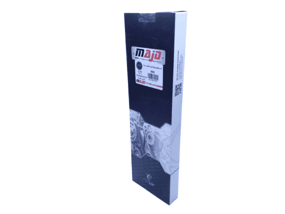 تسمه دینام هیدرولیک شیاردار 930 – 4PK (پراید یورو4) — تصویر ۳