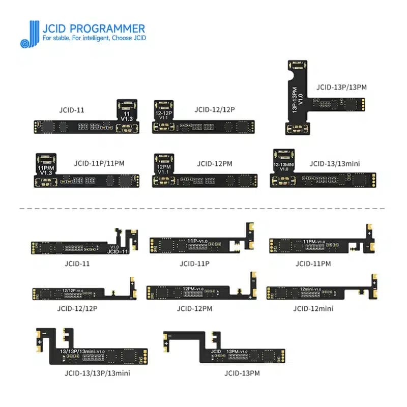 فلت باتری آیفون برند JC
