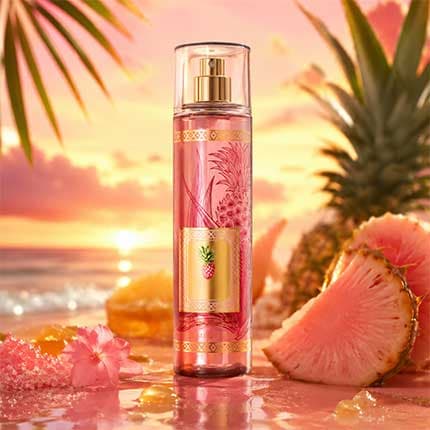 بادی میست بث اند بادی ورکز COSTA RICA PINK PINEAPPLE SUNRISE — تصویر ۲