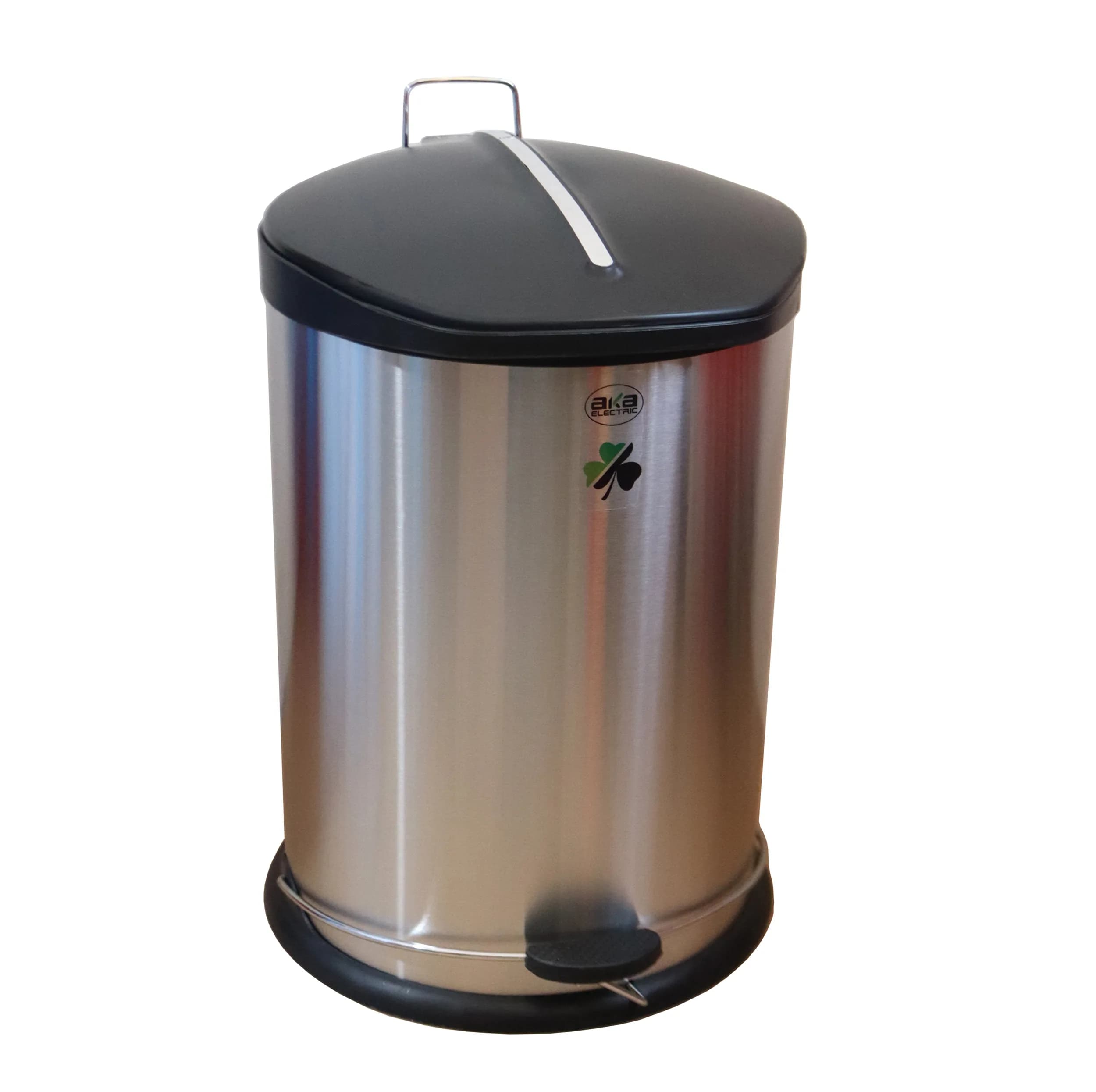 سطل زباله پدالی آکا الکتریک مدل سبلان کد YP-SABALAN-20L