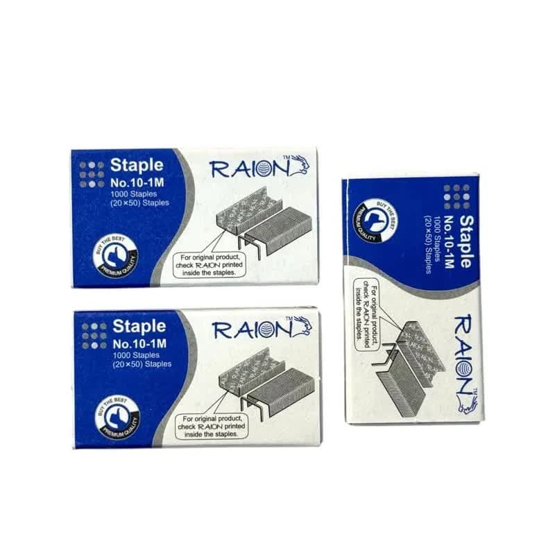 سوزن منگنه رایون کد 2310سایز 10/1 بسته 20 عددی — تصویر ۲