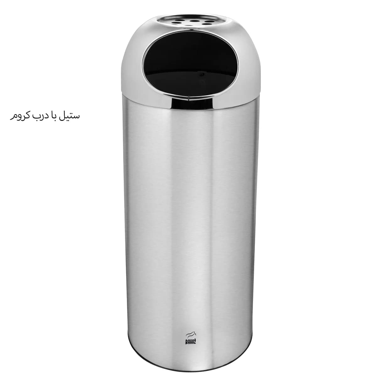 سطل زباله بهاز کالا مدل korom-saloni 14 — تصویر ۲