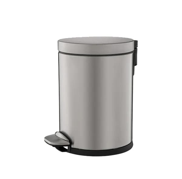 سطل زباله پدالی لیمون کد DH2117 گنجایش 5 لیتر — تصویر ۲