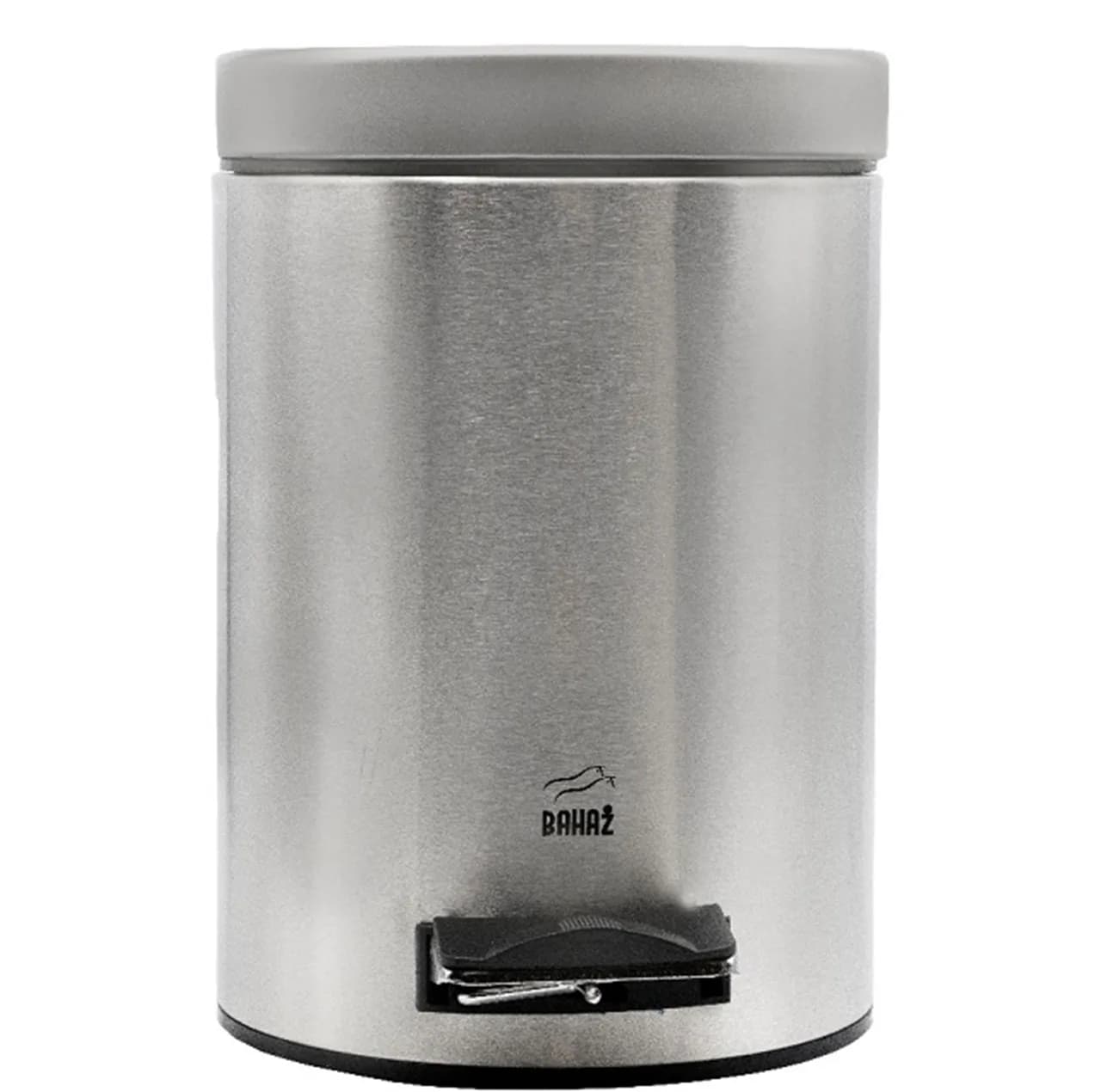 سطل زباله پدالی بهاز کالا مدل T.A-504 ظرفیت 6 لیتری