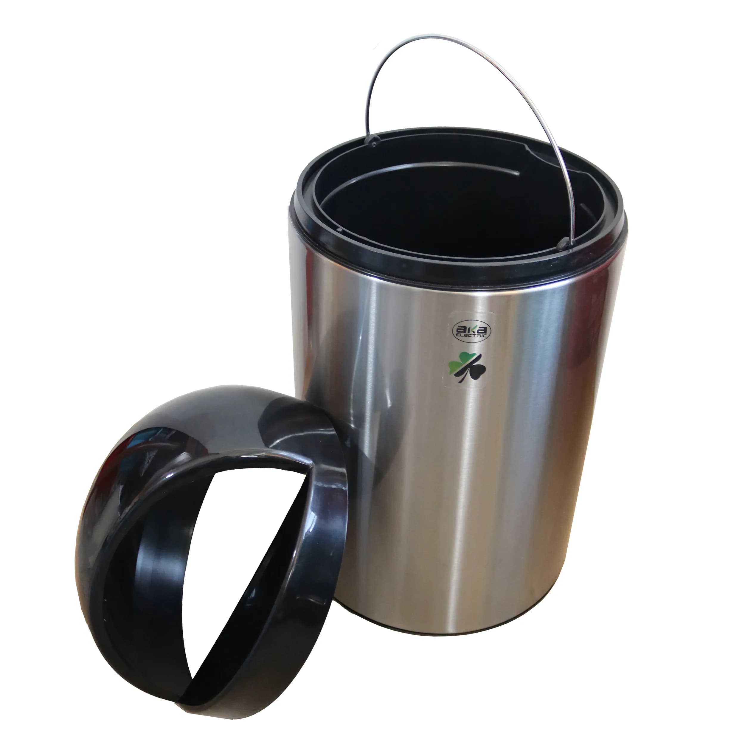 سطل زباله آکا الکتریک مدل کاپ کد YP-DAR POLIMERI-20L — تصویر ۲