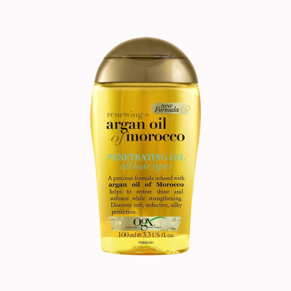 روغن آرگان مراکشی او جی ایکس [اصل لیبل]