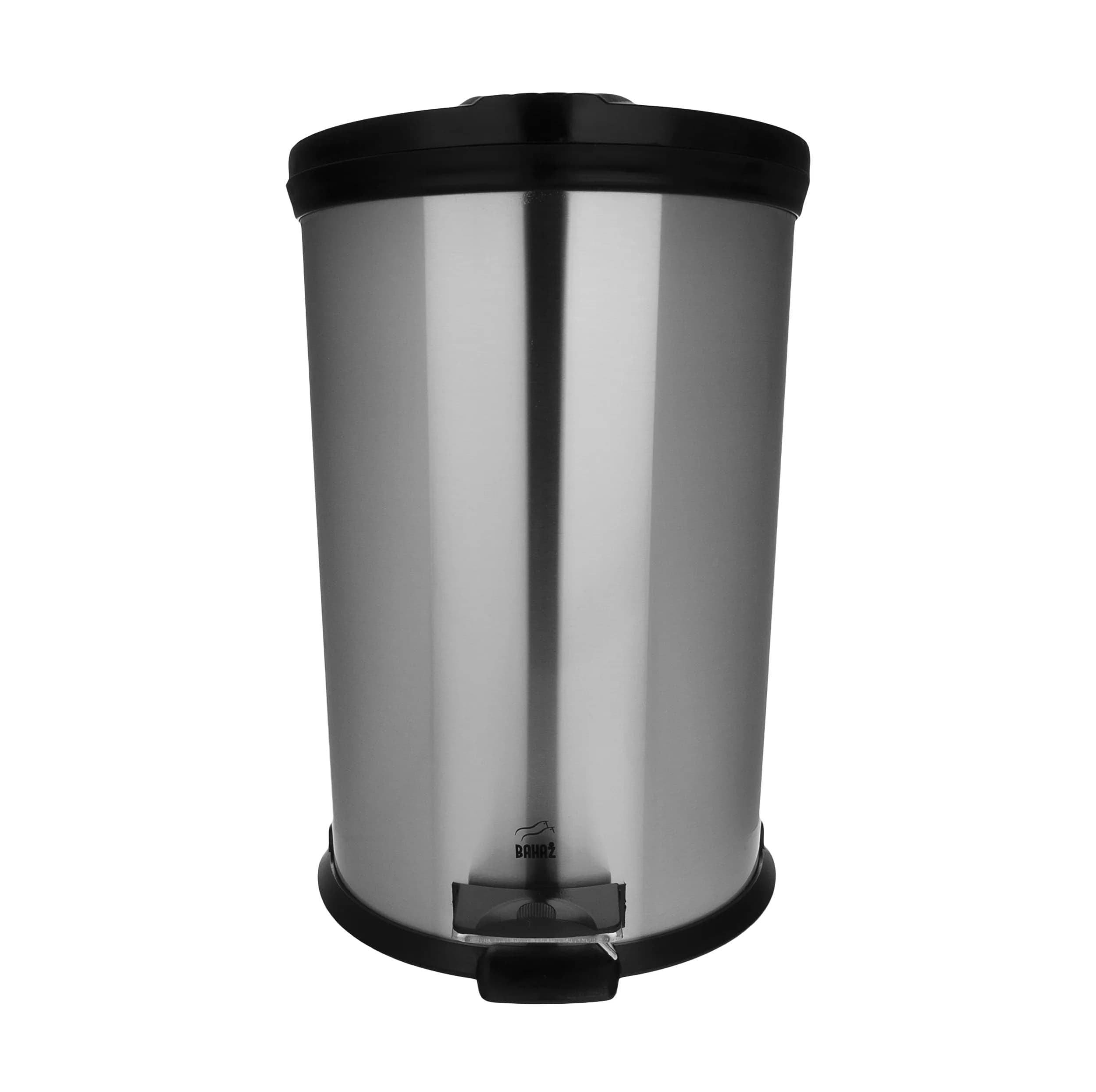 سطل زباله پدالی بهاز کالا کد 16160028 گنجایش 20 لیتر