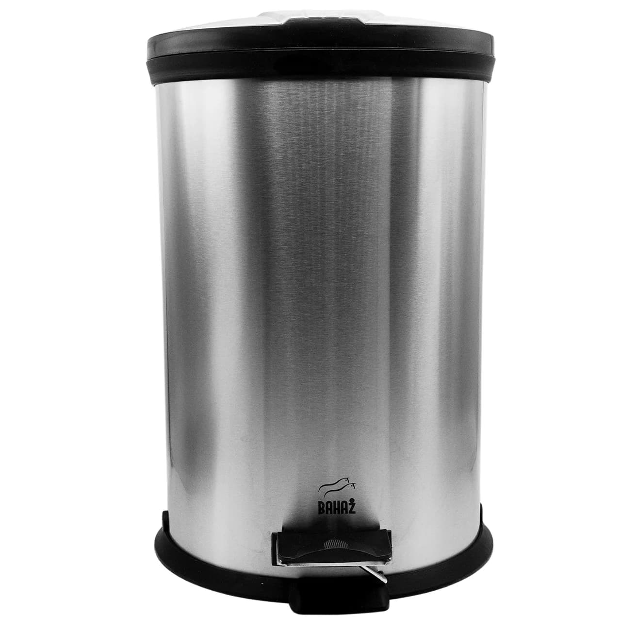 سطل زباله پدالی پدالدار بهاز کالا مدل A.M 508 ظرفیت 20 لیتری — تصویر ۲