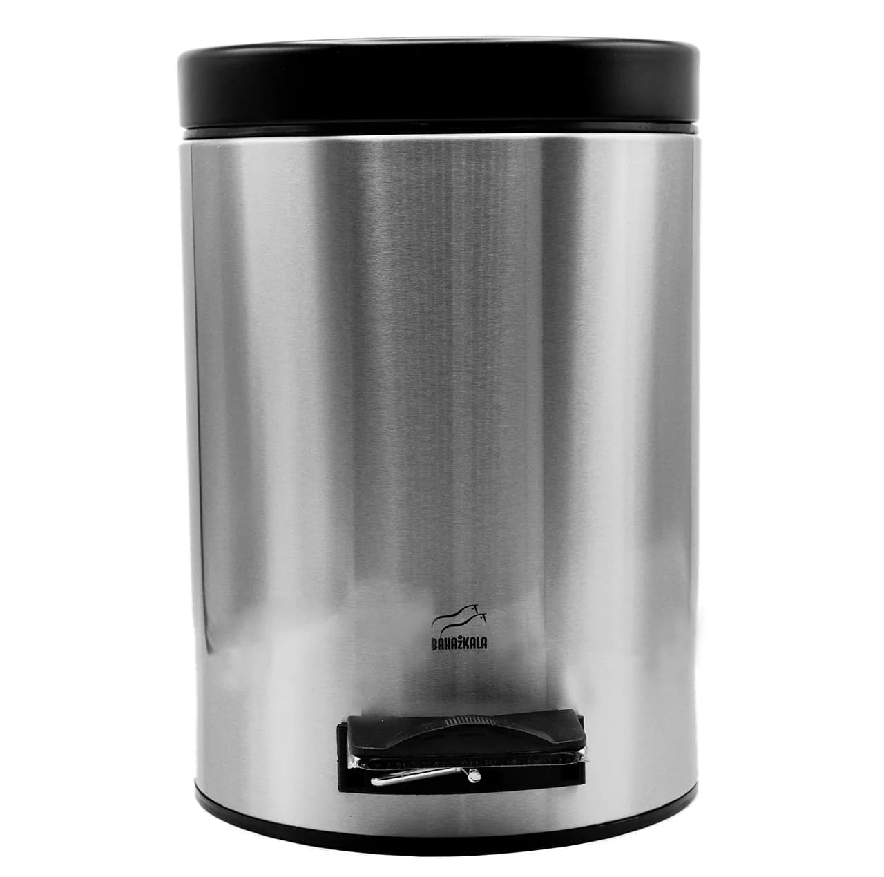 سطل زباله پدالی بهاز کالا مدل A.M-504 ظرفیت 6 لیتری