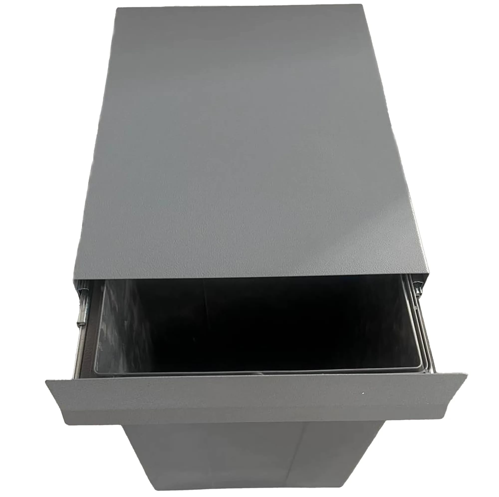 سطل زباله کابینتی مدل آلکا گنجایش 50 لیتر — تصویر ۳