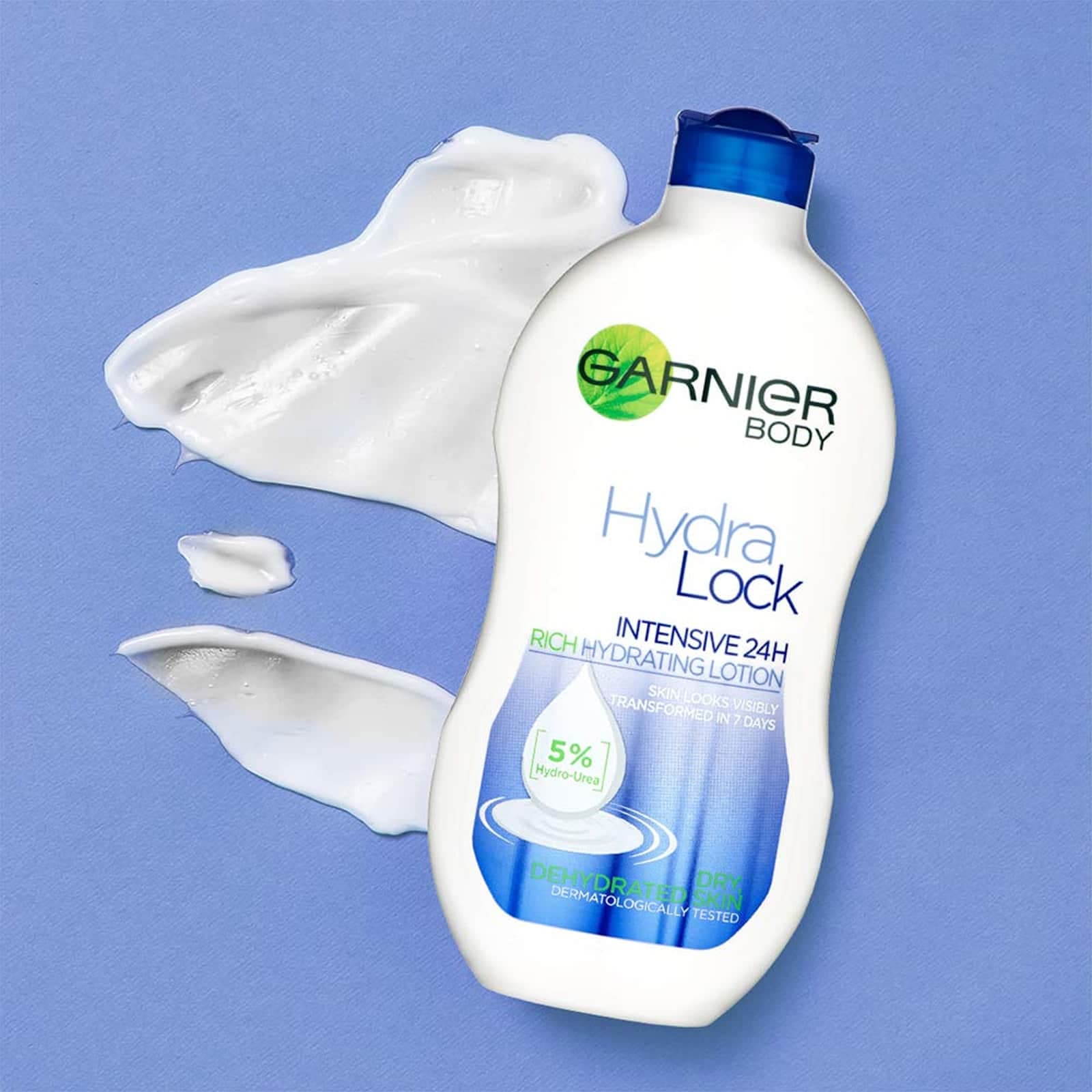 لوسیون مرطوب کننده 24 ساعته Hydralock گارنیر — تصویر ۲