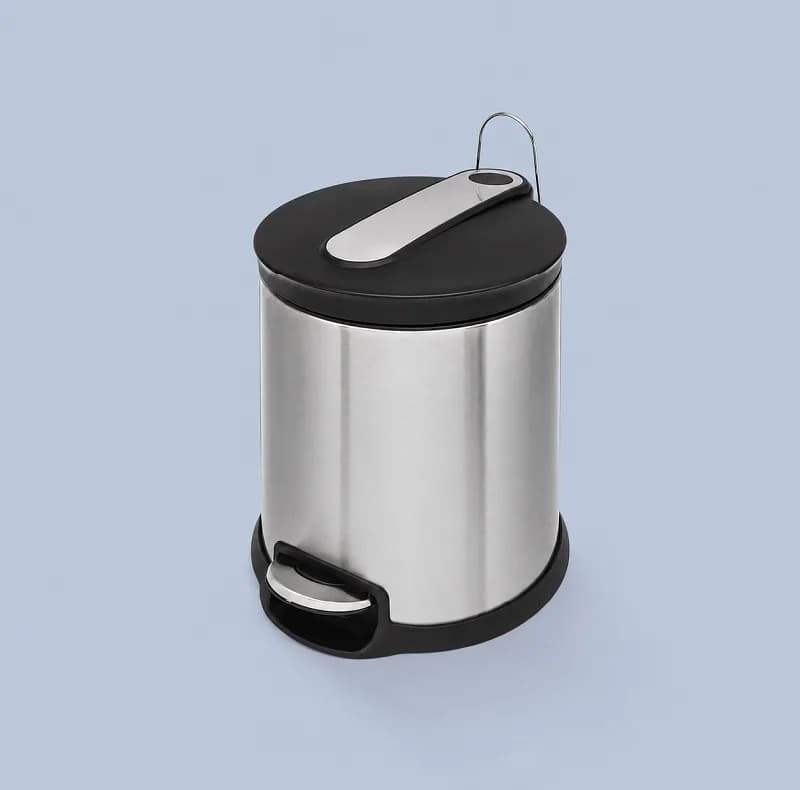سطل زباله مدل UN-4450 گنجایش 14 لیتر — تصویر ۶