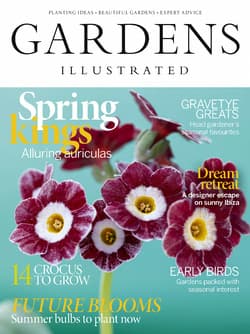 مجله Gardens Illustrated؛ فوریه 2022