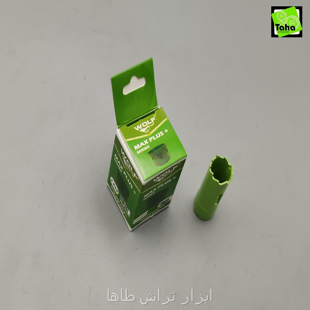 گردبر17 کوبالت ولف