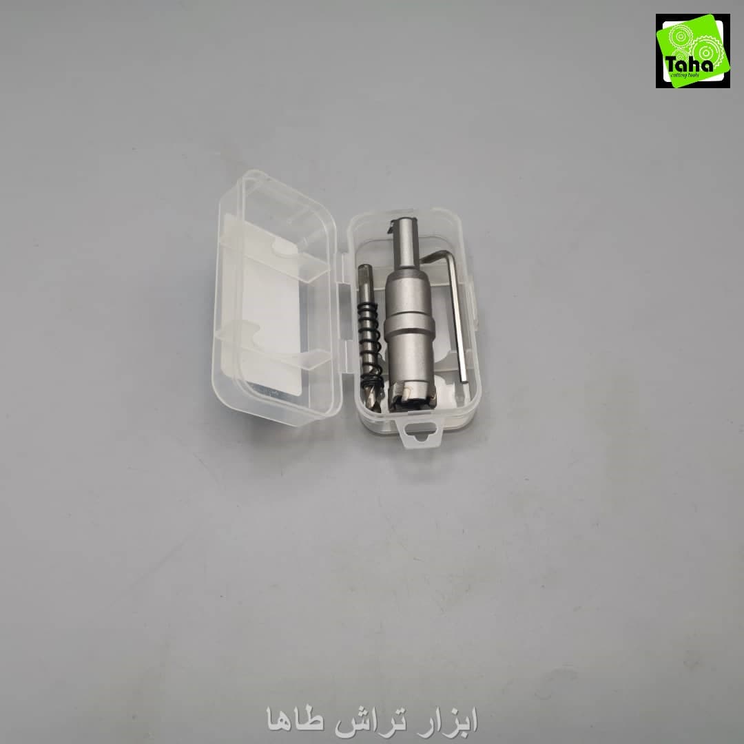 گردبر19 سرالماس استیل استارمکس