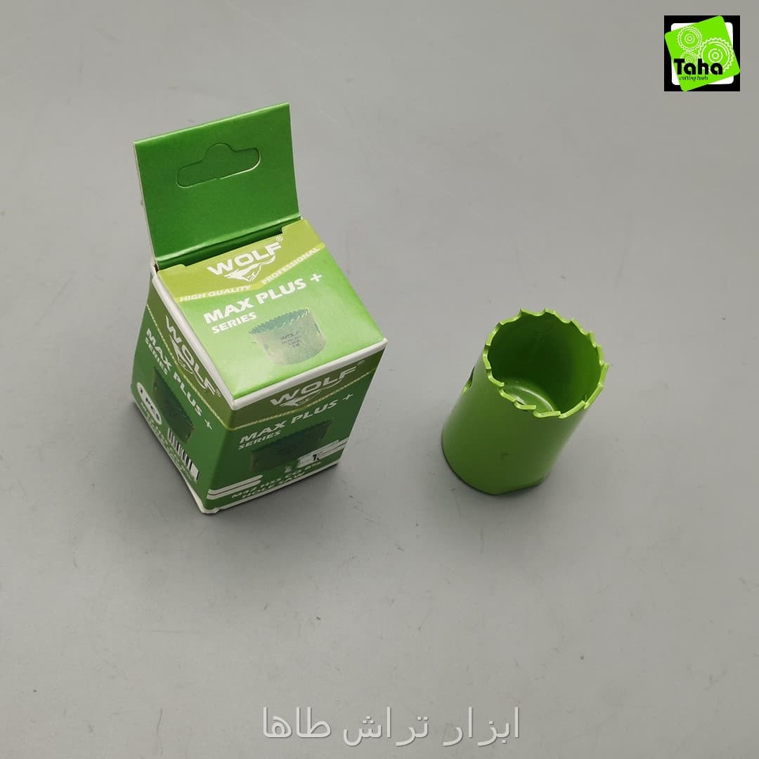 گردبر35 کوبالت ولف