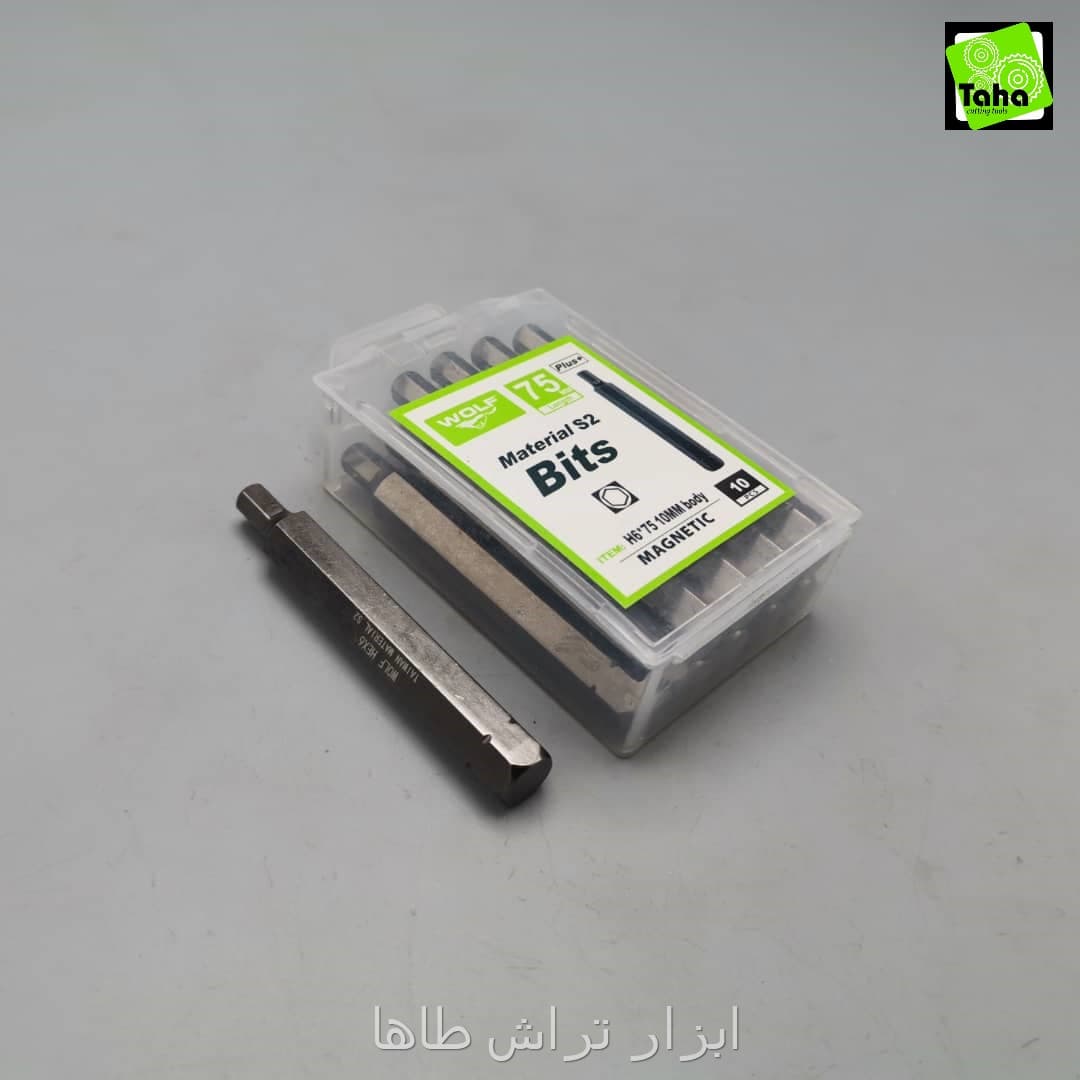 بیت آلنی6 دنباله10بلند ولف