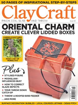 مجله ClayCraft؛ فوریه 2022