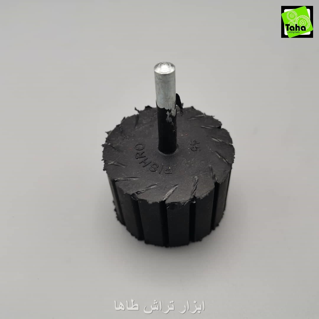 لاستیک سنباده حلقوی45