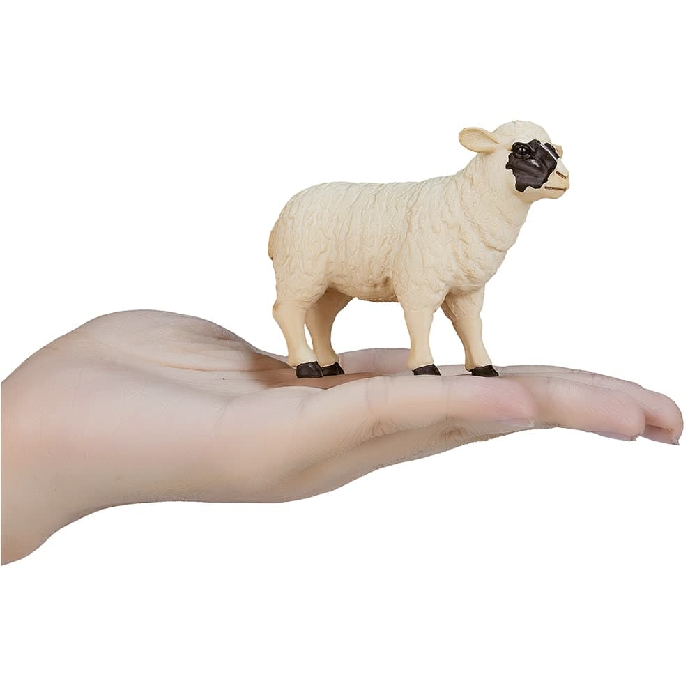 فیگور میش ماده کد: Black Face Sheep (Ewe) 387058 — تصویر ۲