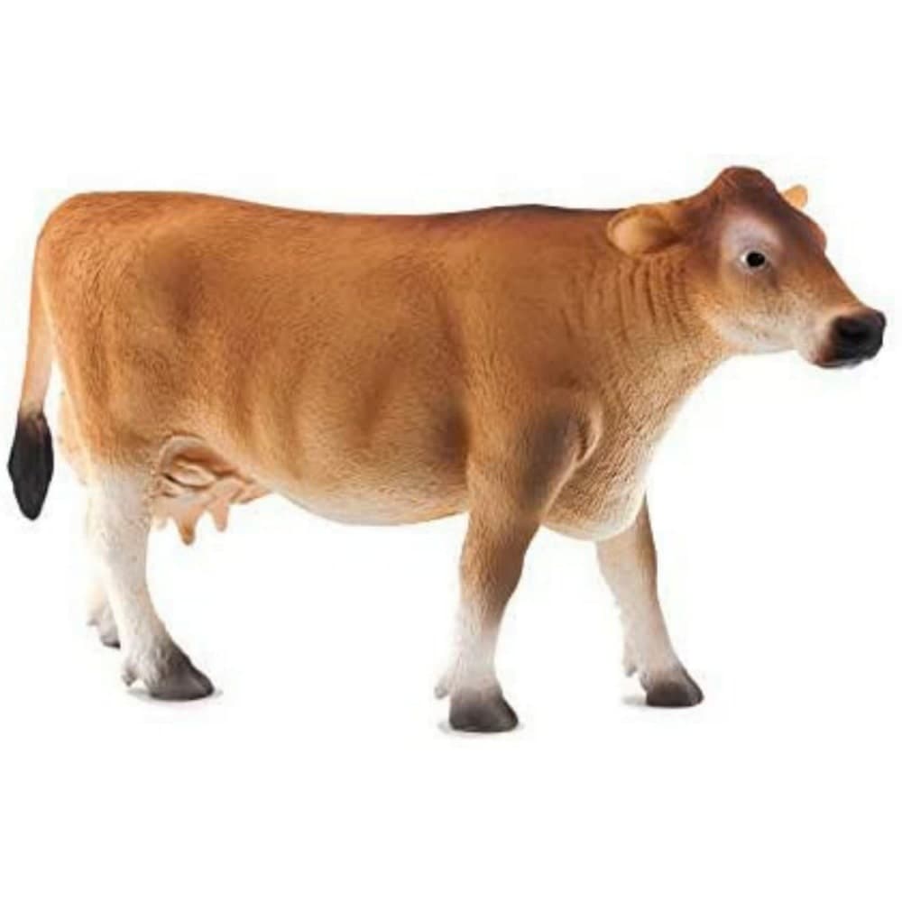 فیگور گاو جرسی کد: Jersey Cow Figure 387117
