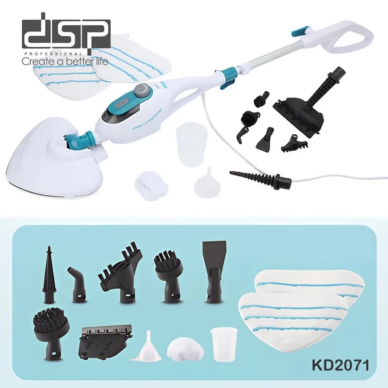بخارشو دی اس پی KD2071 (x) — تصویر ۲
