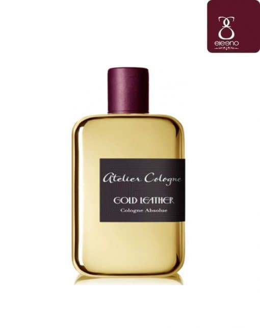 گلد لدر ادو کلن مردانه/زنانه Atelier Cologne Gold Leather