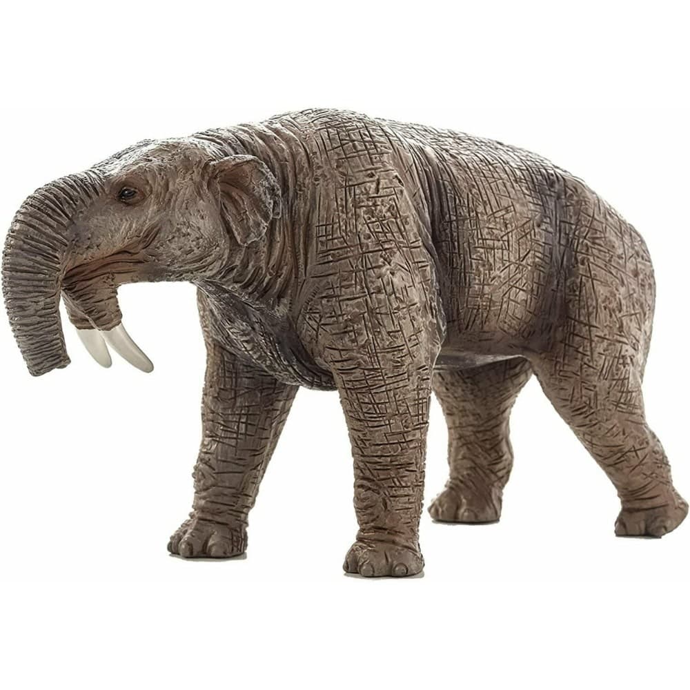 فیگور دینوتریوم/فیل فسیل کد:Deinotherium Figure Mojo 387154
