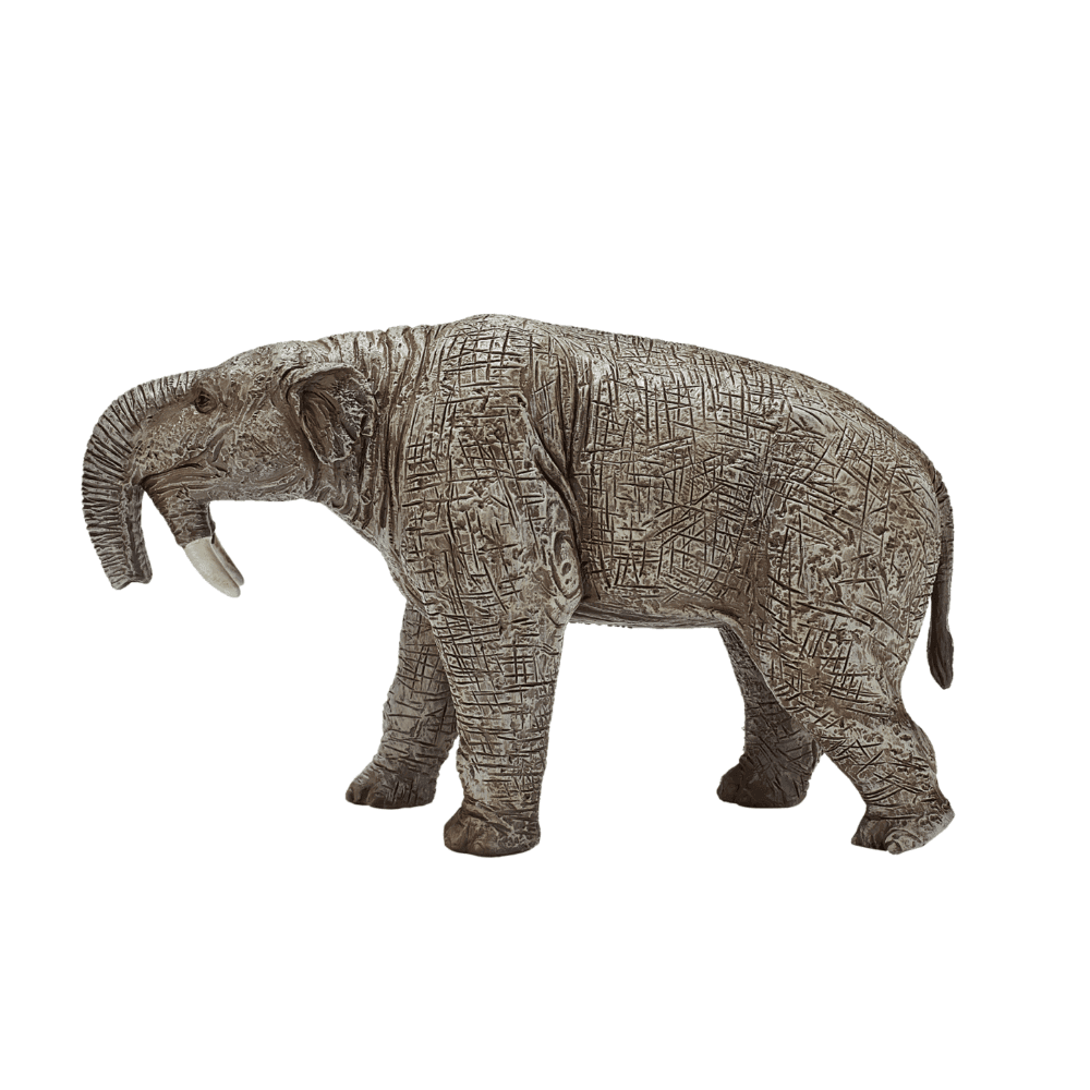 فیگور دینوتریوم/فیل فسیل کد:Deinotherium Figure Mojo 387154 — تصویر ۳