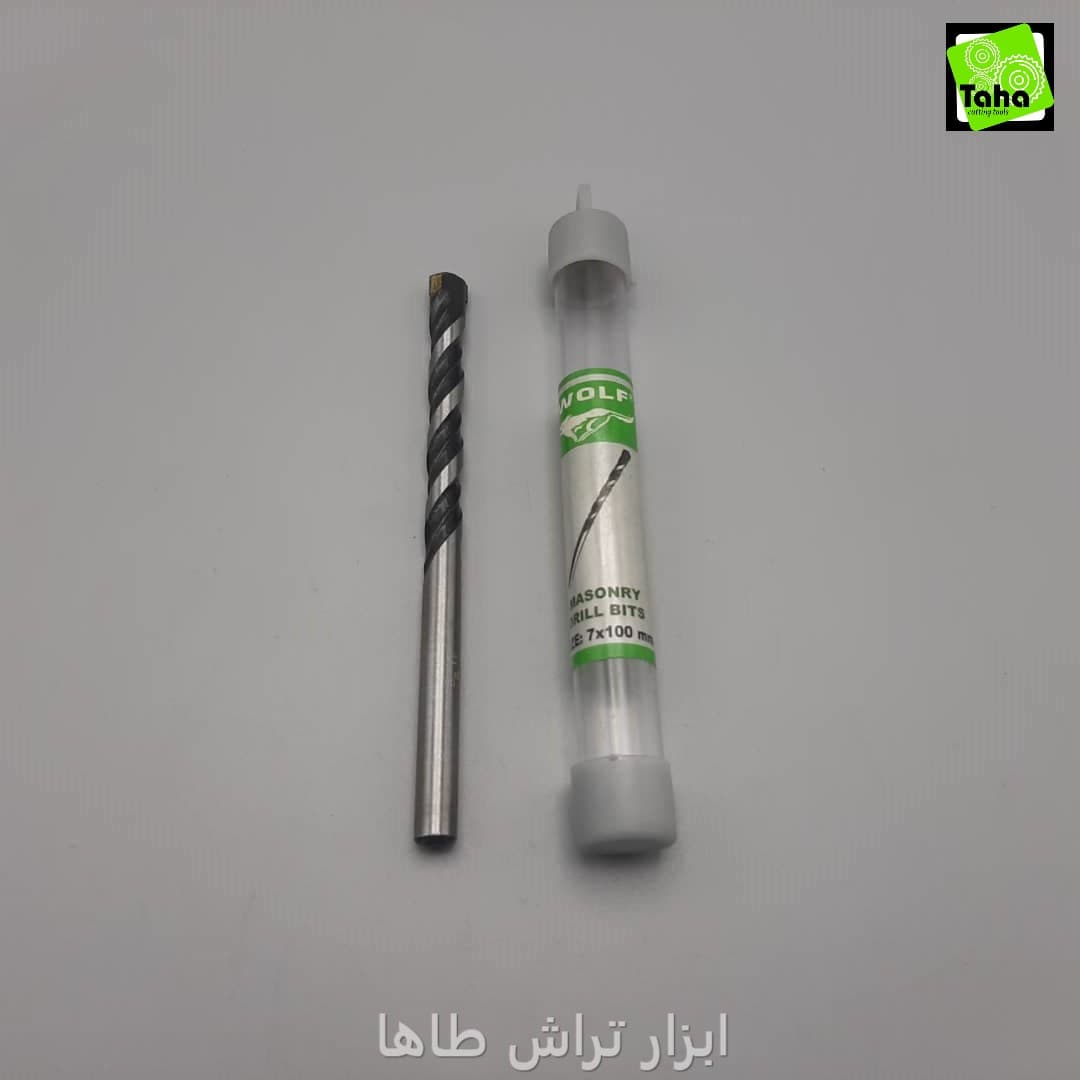 مته الماس7 ولف