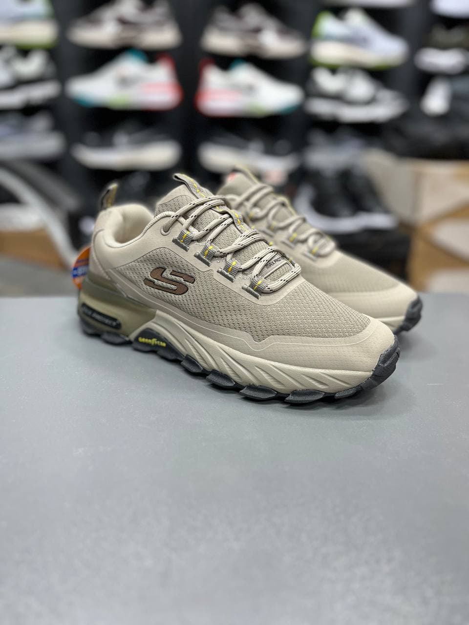 کفش کتونی مردانه اسکیچرز مکث پروتکت ی | Skechers Max Protect کد03