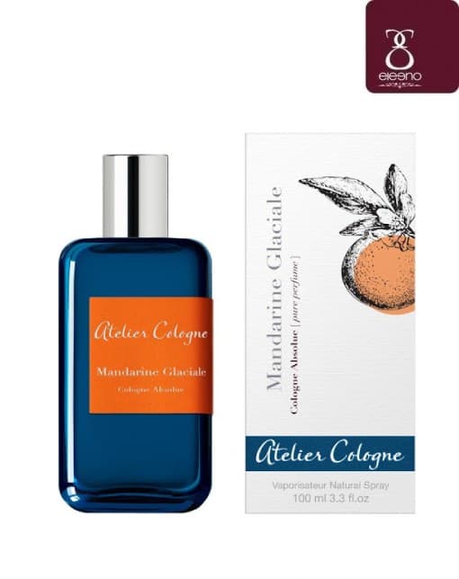ماندارین گلاسیال ادو پرفیوم مردانه/زنانه Atelier Cologne Mandarine Glaciale