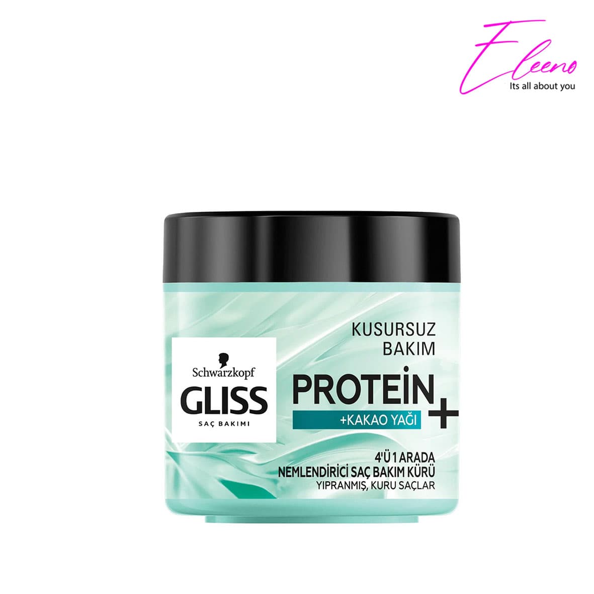 ماسک موی پروتئینه گلیس مرطوب کننده GLISS Protein