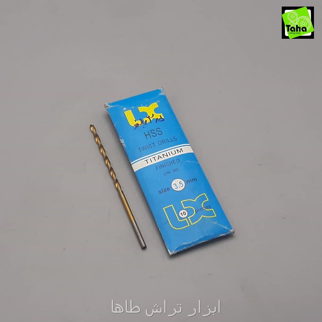 مته3.5 طلایی