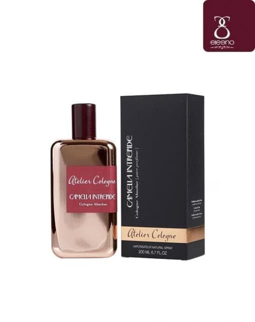 کاملیا اینترپید ادو کلن مردانه/زنانه Camelia Intrepide Eau de Cologne for Women and Men