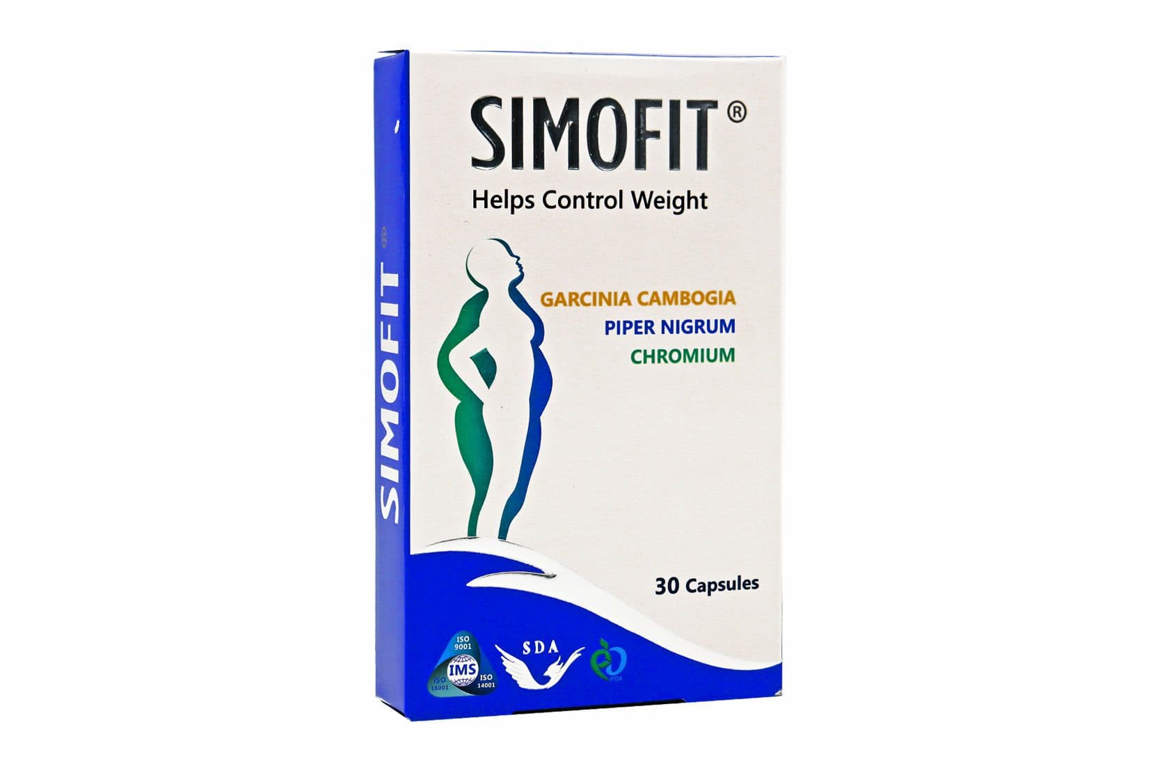 کپسول سیموفیت سیمرغ دارو عطار 30 عددی