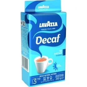 پودر قهوه دیکاف لاوازا Lavazza Decaf | 250 گرم