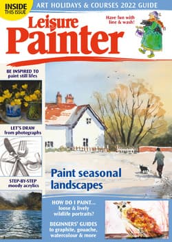 مجله Leisure Painter؛ مارس 2022