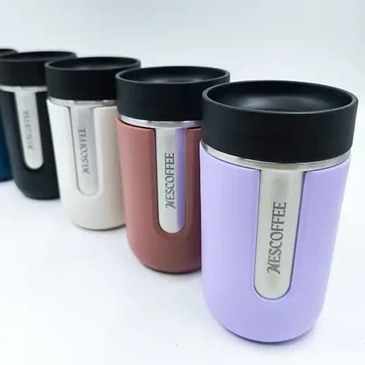 ماگ سفری نسکافه Nomad Travel Mug گنجایش 300 میلی‌لیتر