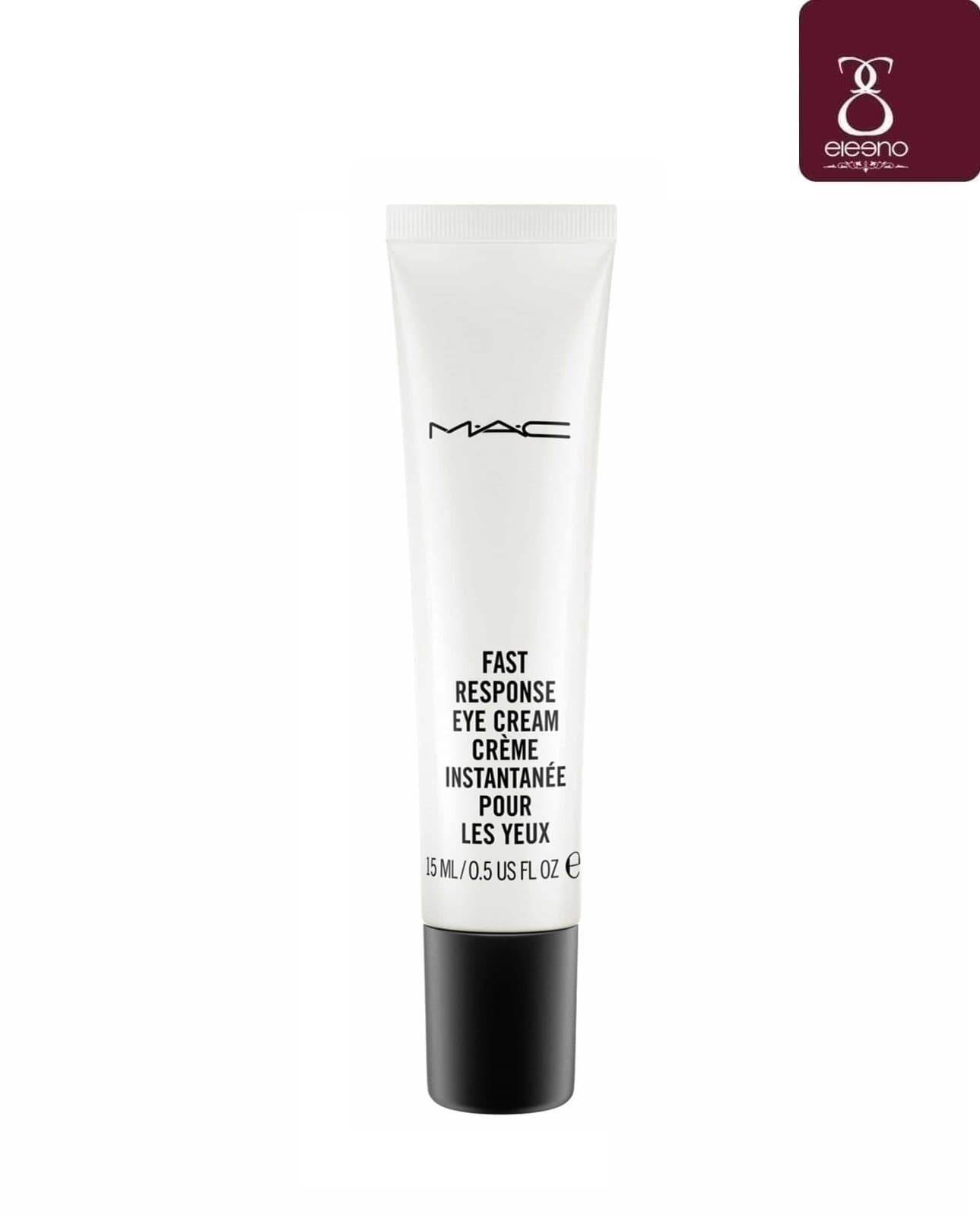 کرم دور چشم فست ریسپانس مک mac fast response eye cream