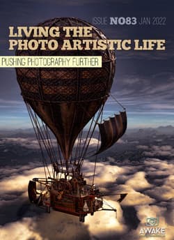 مجله Living The Photo Artistic Life؛ ژانویه 2022