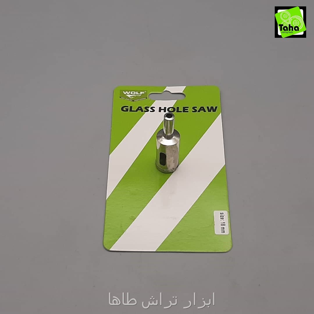 گردبر18 شیشه.سرامیک.سنگ ولف