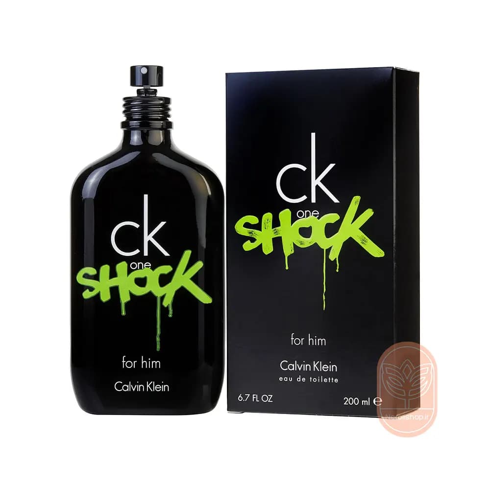 عطر کالوین کلین وان شوک | Calvin Klein CK One Shock