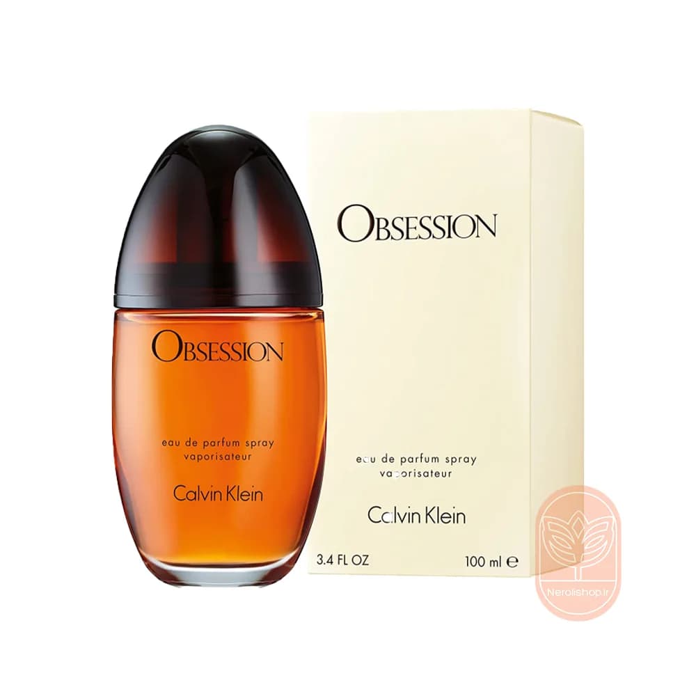 عطر کالوین کلین آبسشن زنانه | Calvin Klein Obsession for Women