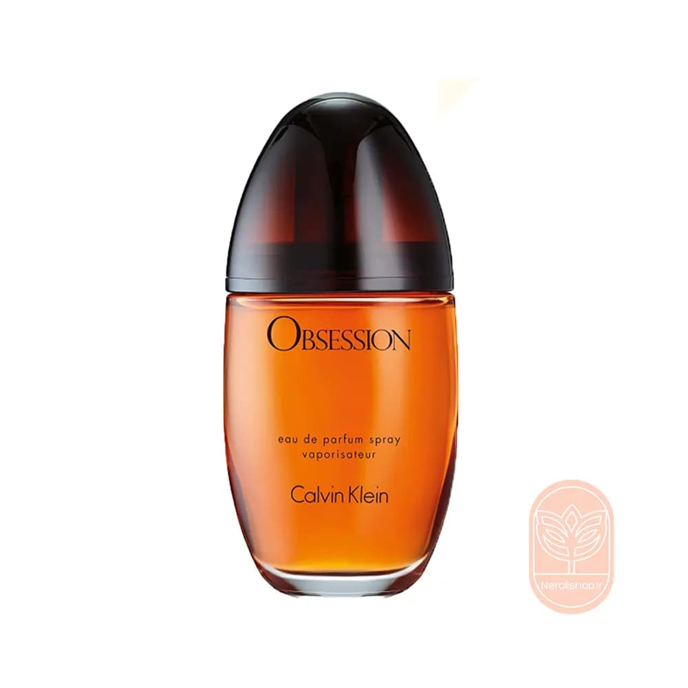 عطر کالوین کلین آبسشن زنانه | Calvin Klein Obsession for Women — تصویر ۲